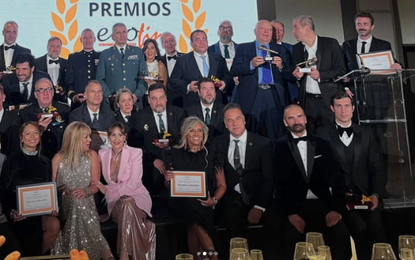 MWCC wins the 2025 Titan of Finance Award