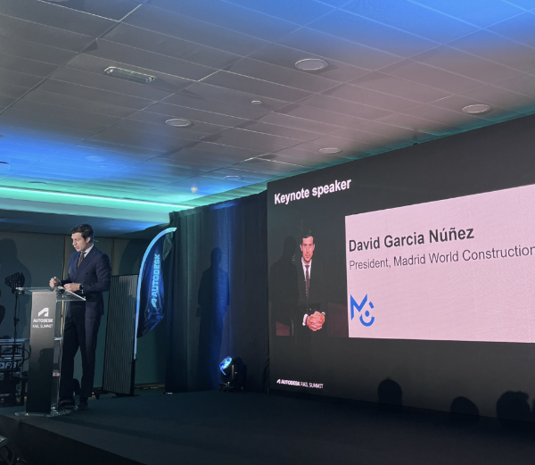 MWCC inaugurates the Autodesk Rail Summit 2025