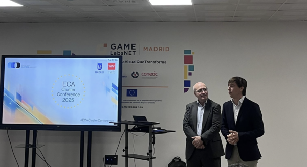 MWCC participa en el European Clusters Alliance 