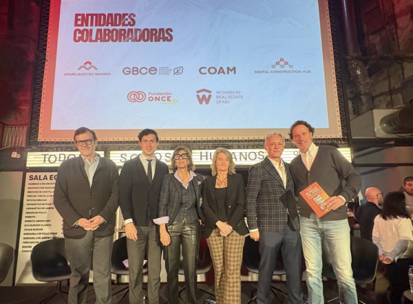 MWCC participa en HUMANO y refuerza el debate sobre el futuro urbano desde una perspectiva territorial, tecnológica y social