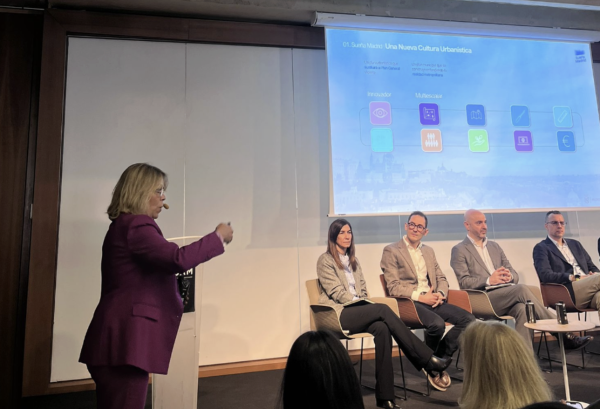 MWCC participa en la presentación del borrador del Plan Estratégico de Madrid&nbsp;