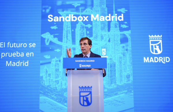 MWCC participa en la presentación de Sandbox Madrid