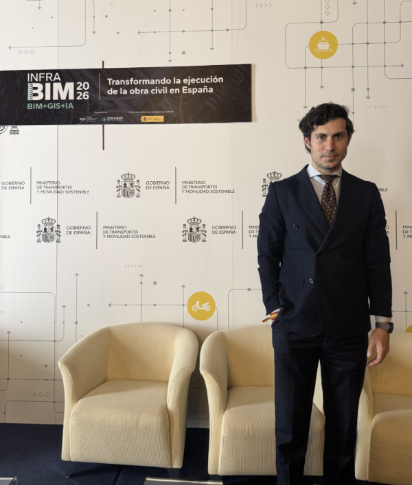 MWCC ha participado en InfraBIM 2026