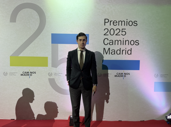 MWCC refuerza su presencia institucional y compromiso con el sector en los Premios Caminos Madrid 2025