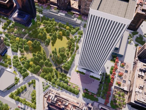 MWCC participa en el proceso creativo del Nuevo AZCA