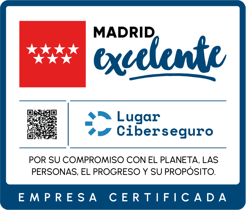 Madrid Excelente Cyberseguridad