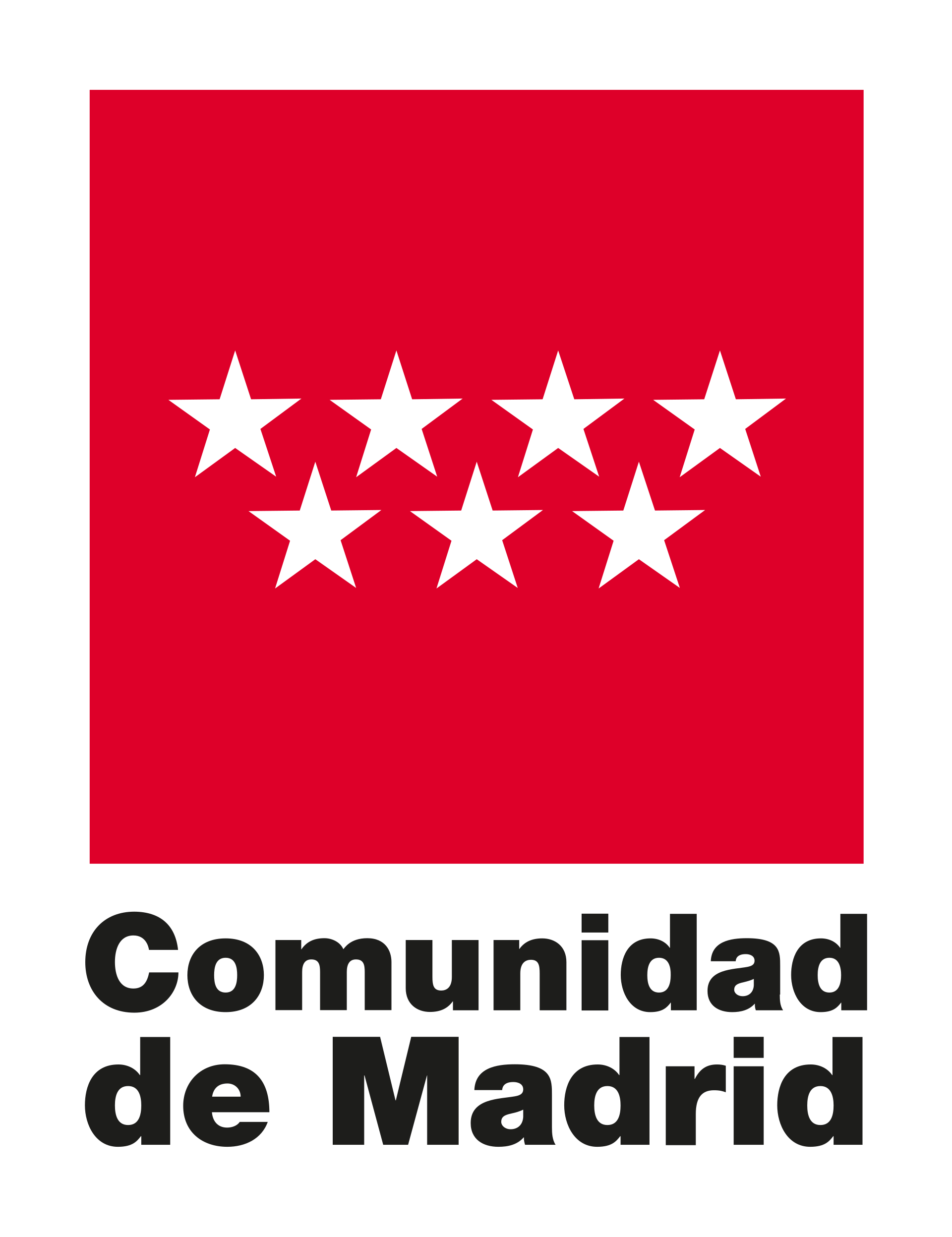 Logo Comunidad Madrid