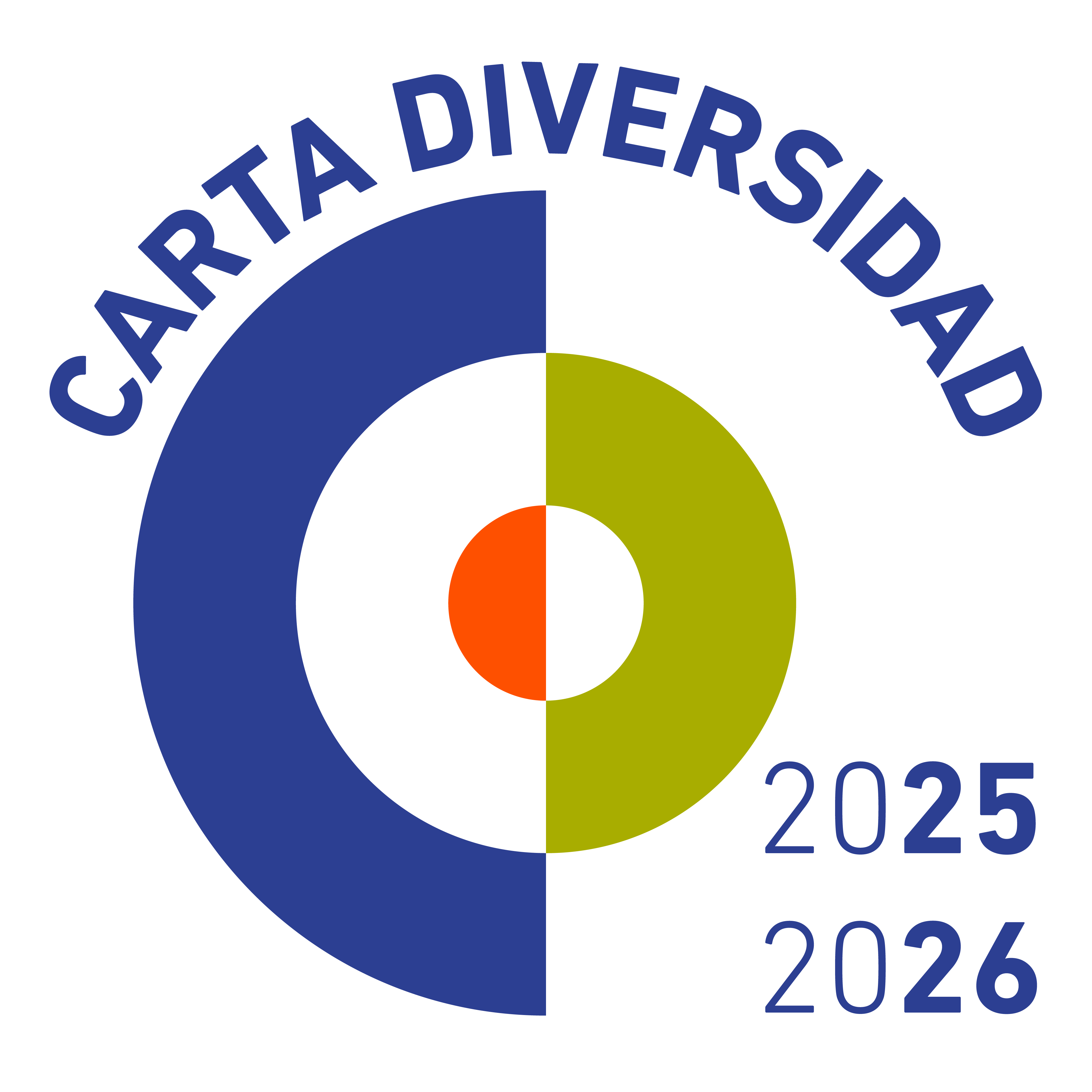 Carta diversidad