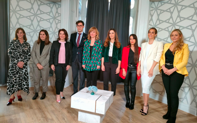imagen MWCC participa en el foro WORKING WOMAN organizado por la revista YO DONA