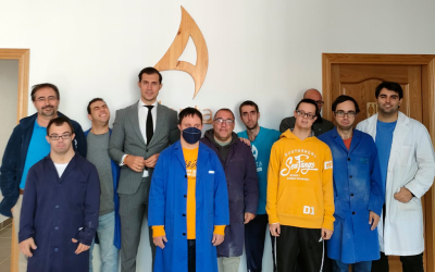 imagen MWCC firma un acuerdo de colaboración con la Fundación ALENTA