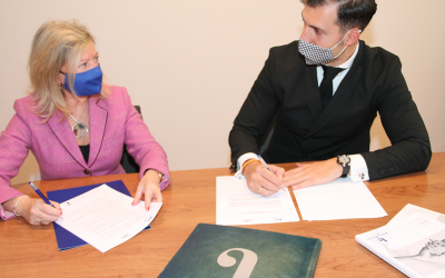 imagen Ballesol se adhiere a la Asociación Madrid Capital Mundial de la Construcción, Ingeniería y Arquitectura (MWCC)