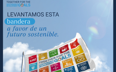 imagen MWCC se suma a la campaña #ODSporbandera promovida por el Pacto Mundial de la ONU España