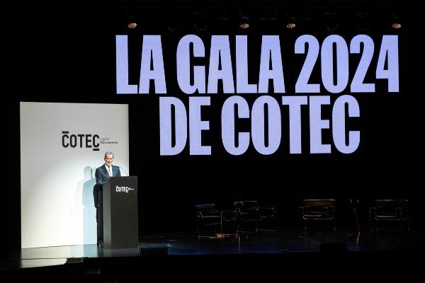 image MWCC participates in the presentation of the COTEC 2024 Yearbook
