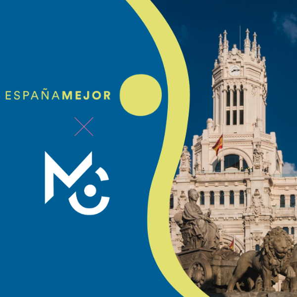 España Mejor joins the Madrid World Capital Association (MWCC)