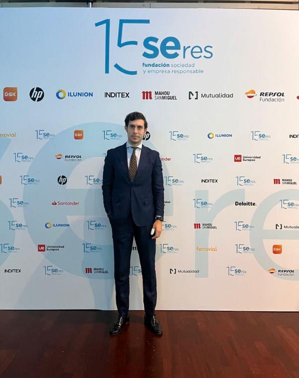 MWCC participa en el 15 aniversario de la Fundación SERES
