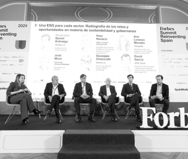MWCC at Forbes Summit Reinventing Spain: Analyzing Business Challenges and Opportunities in the Digital Age