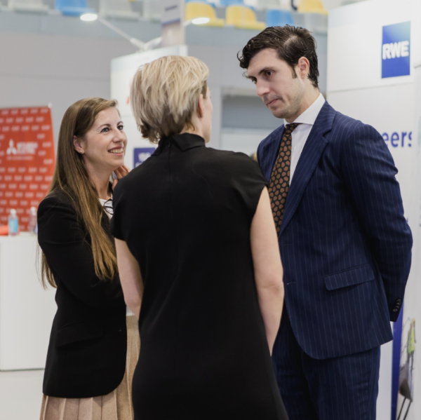 MWCC Participates in the IE Career Forum 2024