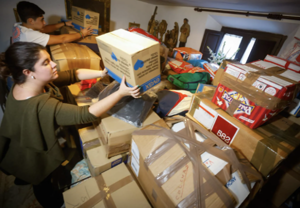 MWCC y Foro por Madrid, habilitan canales de ayuda para los damnificados de las inundaciones de Valencia