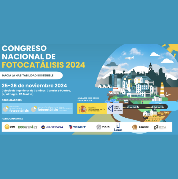 MWCC will participate in the National Photocatalysis Congress 2024: ‘Towards Sustainable Habitability’.