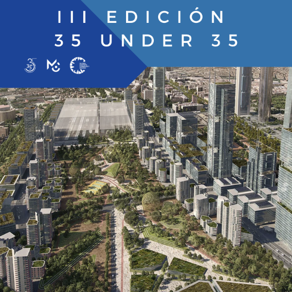 MWCC y Global Shapers Madrid Hub lanzan la III edición de “35 under 35”