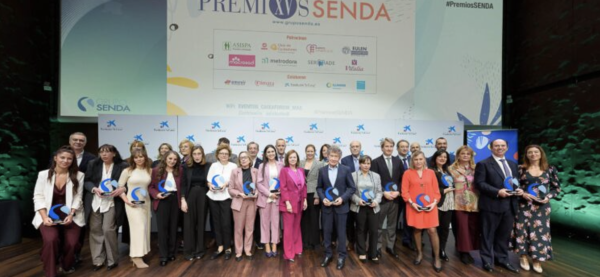 MWCC presente en los Premios SENDA 2024