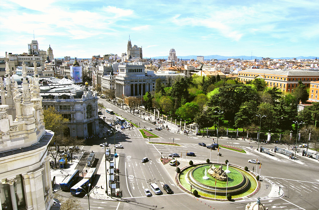 Madrid: world capital of engineering, construction and architecture