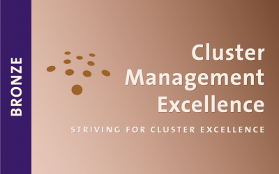 MWCC obtains the Bronze certification of the Cluster Management Excellence Initiative (ECEI) standard