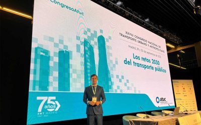MWCC participates in the XXVIII National Congress of Urban and Metropolitan Transport