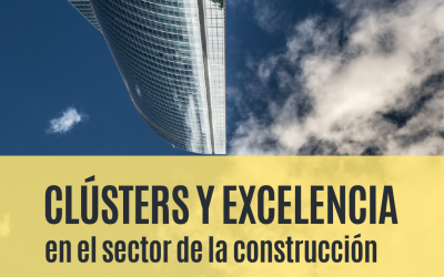 MWCC and the Juan Miguel Villar-Mir University-Business Chair of the Polytechnic University of Madrid (UPM) present the report “clusters and excellence in the construction sector”