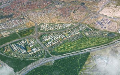 Valdecarros el mayor desarrollo urbano del Sureste de Madrid