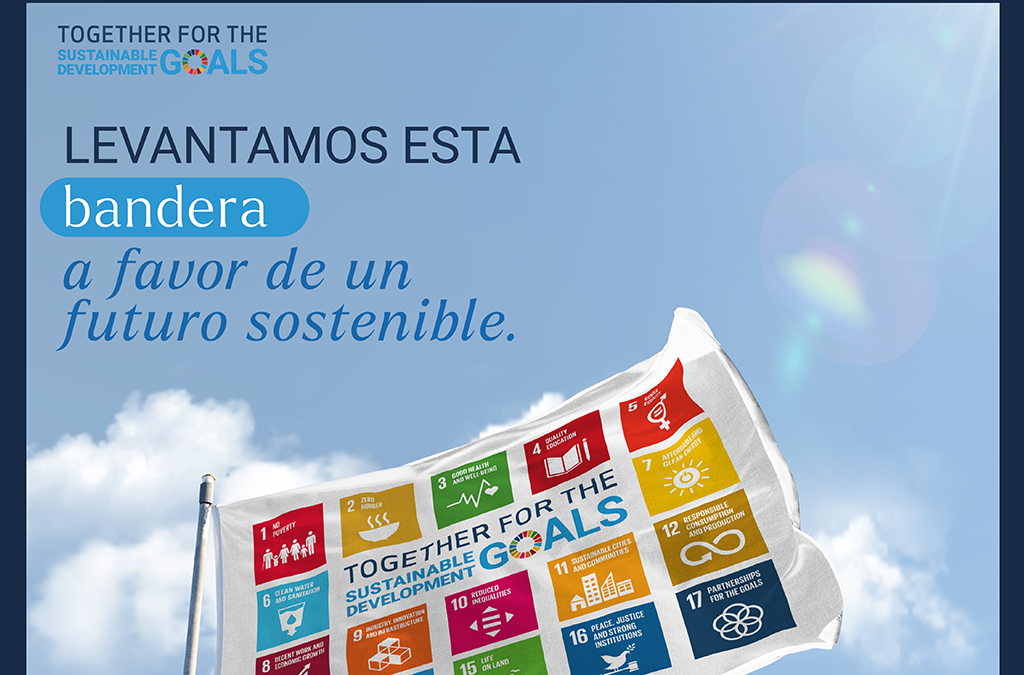 MWCC joins the #ODSporbandera campaign promoted by the UN Global Compact Spain