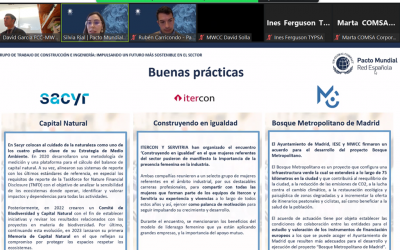 MWCC Good Practices, selected by the United Nations Global Compact