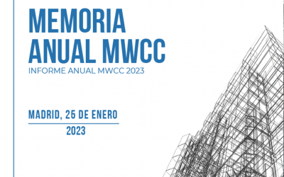 MWCC publica su Memoria Anual de actividades para el ejercicio 2023