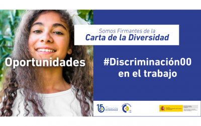 MWCC se suma a la campaña Cero Discriminación de la Fundación Diversidad
