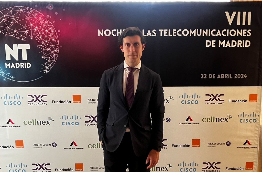 MWCC participa en la VIII Noche de las Telecomunicaciones de Madrid
