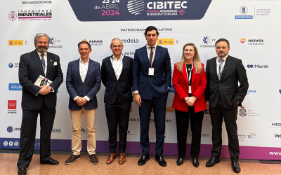MWCC participa VI Congreso Iberoamericano de Ingeniería y Tecnología-CIBITEC